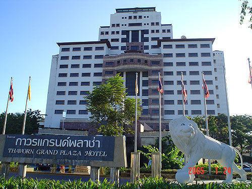 Thavorn Hotel Phuket Exteriér fotografie